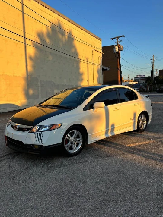 2007 Honda Civic Si 8th Gen - Image 8 of 20