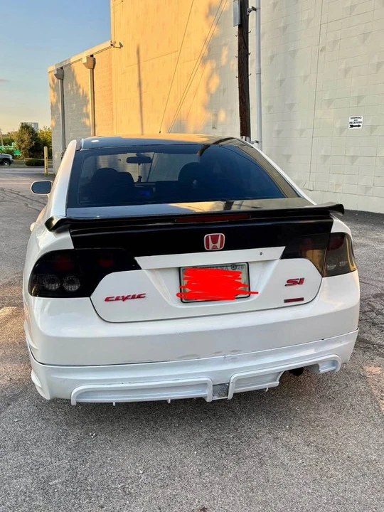 2007 Honda Civic Si 8th Gen - Image 7 of 20