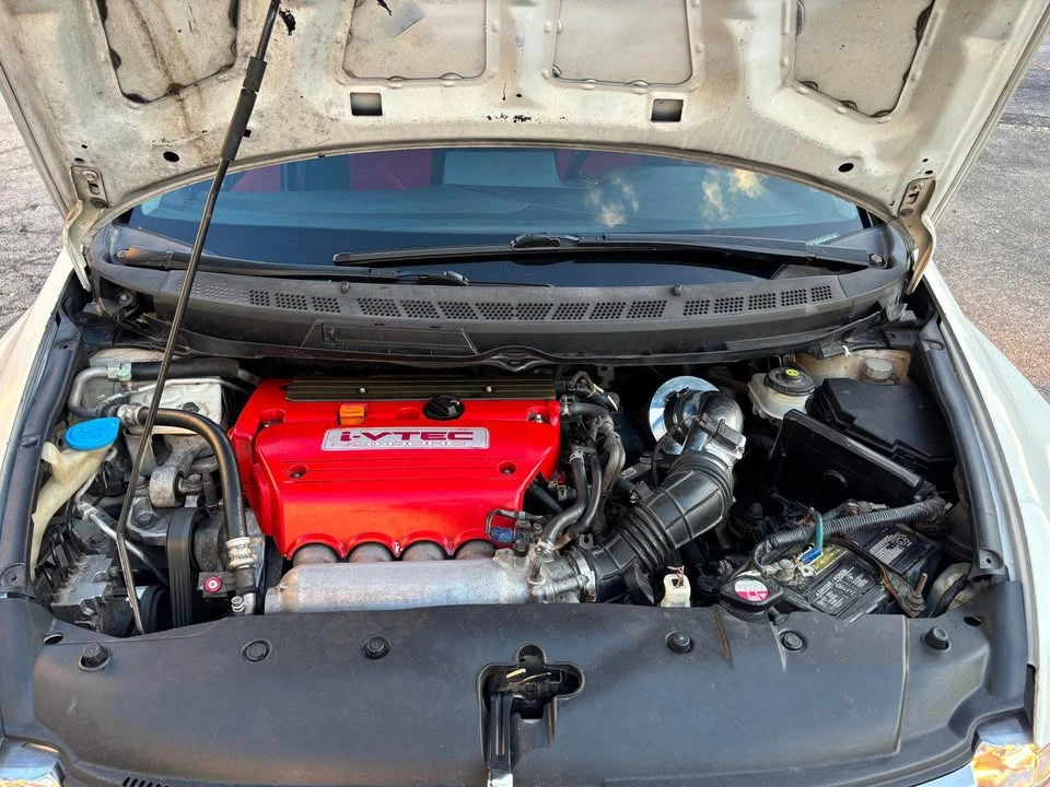 2007 Honda Civic Si 8th Gen - Image 14 of 20