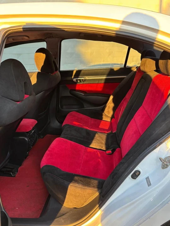 2007 Honda Civic Si 8th Gen - Image 15 of 20