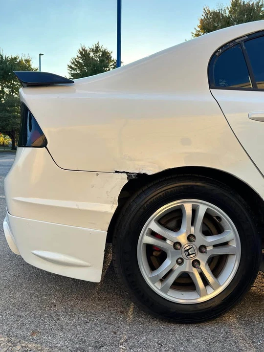2007 Honda Civic Si 8th Gen - Image 12 of 20