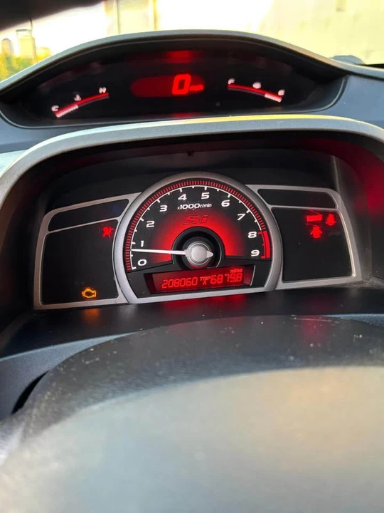 2007 Honda Civic Si 8th Gen - Image 16 of 20