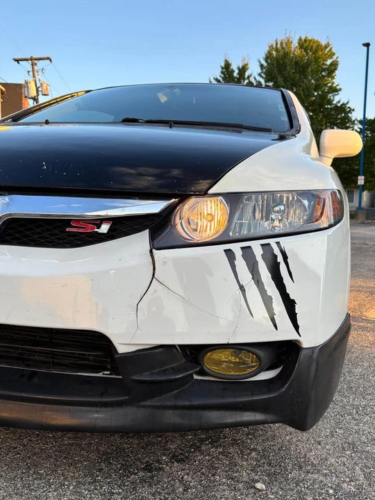 2007 Honda Civic Si 8th Gen - Image 13 of 20