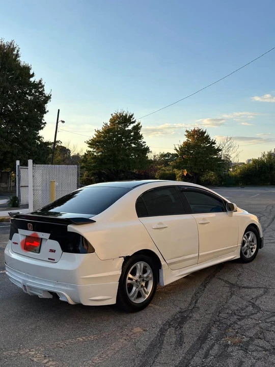 2007 Honda Civic Si 8th Gen - Image 5 of 20