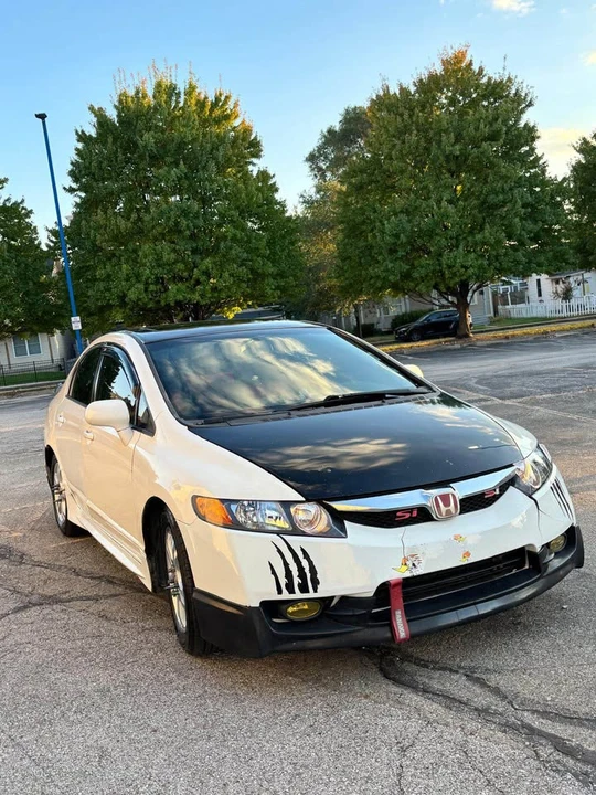 2007 Honda Civic Si 8th Gen - Image 9 of 20