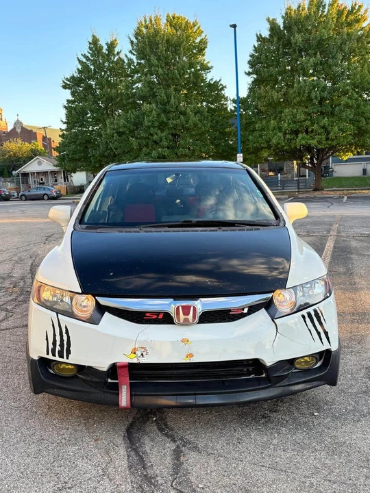 2007 Honda Civic Si 8th Gen - Image 11 of 20