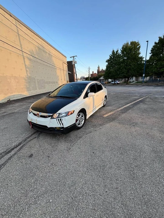 2007 Honda Civic Si 8th Gen - Image 19 of 20