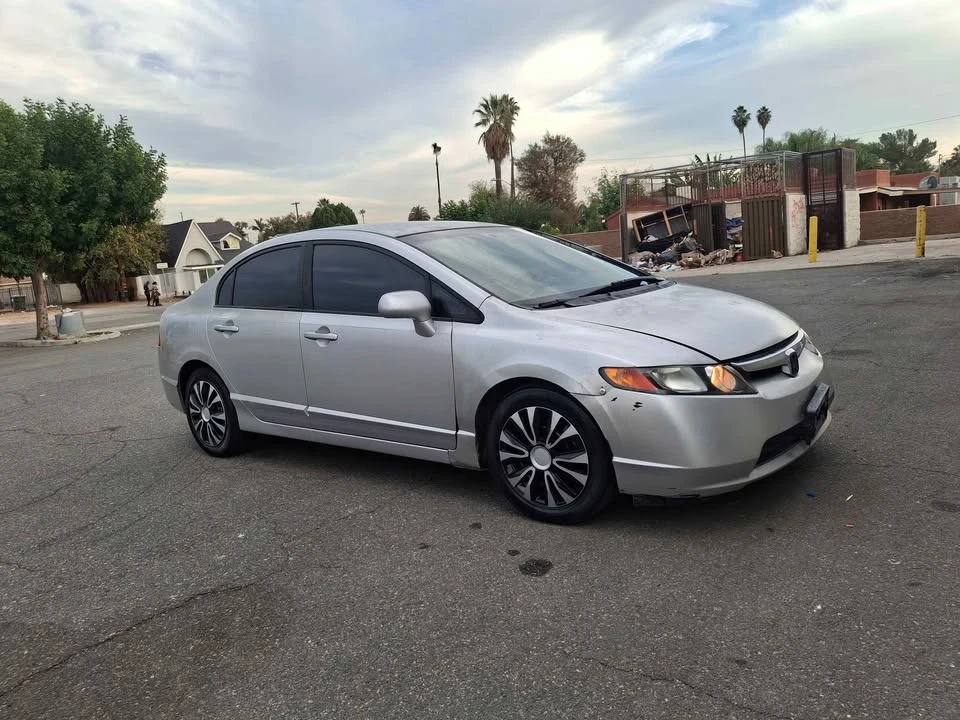 2007 Honda Civic 8th Gen - Image 5 of 7