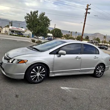 2007 Honda Civic