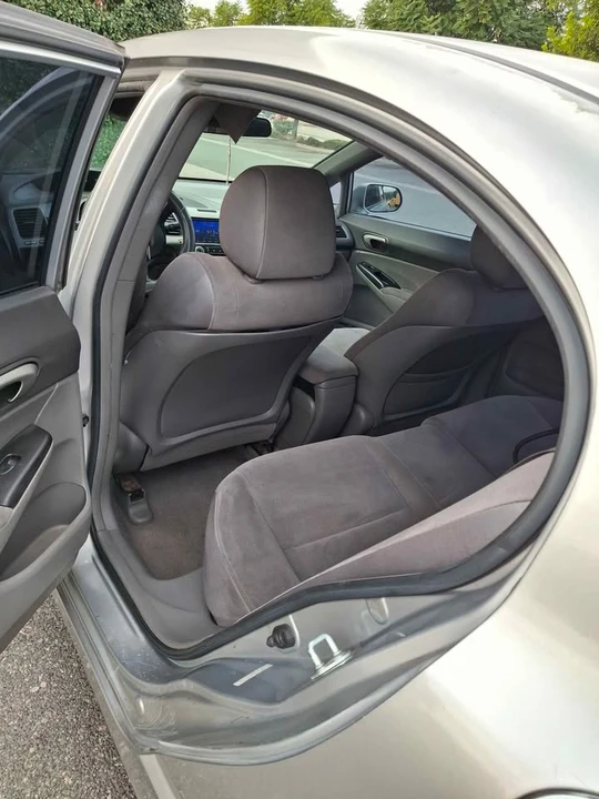 2007 Honda Civic 8th Gen - Image 7 of 7