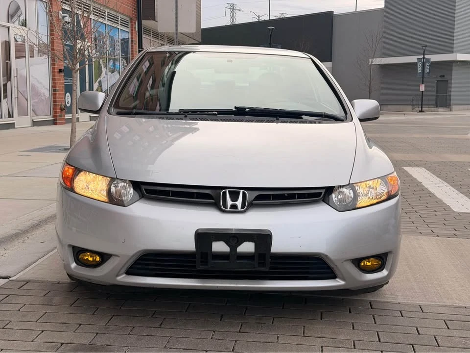 2007 Honda Civic 8th Gen - Image 2 of 18