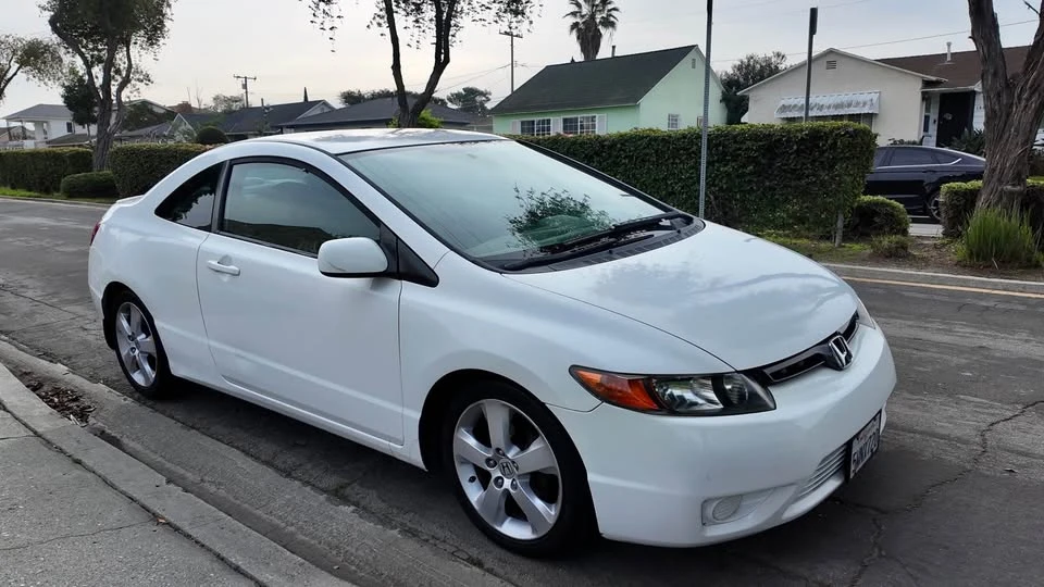 2007 Honda Civic 8th Gen - Image 7 of 9