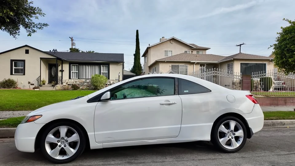 2007 Honda Civic 8th Gen - Image 4 of 9