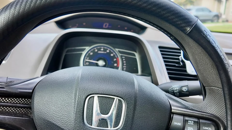2007 Honda Civic 8th Gen - Image 9 of 9