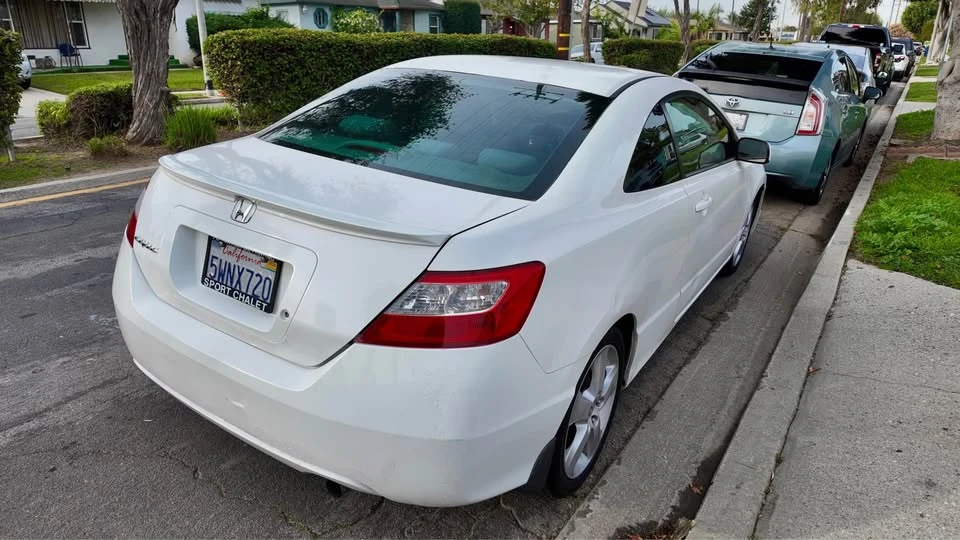 2007 Honda Civic 8th Gen - Image 5 of 9