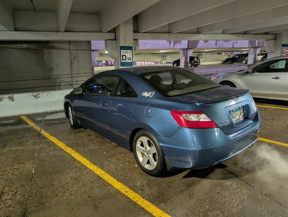 2007 Honda Civic 8th Gen - Image 4 of 10