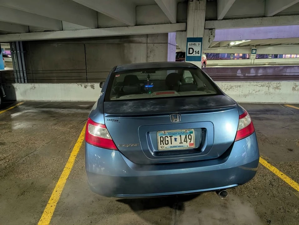 2007 Honda Civic 8th Gen - Image 3 of 10