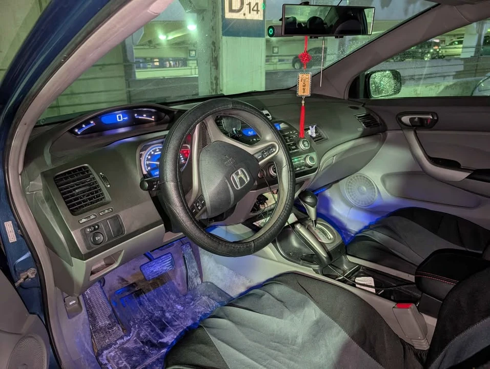 2007 Honda Civic 8th Gen - Image 6 of 10
