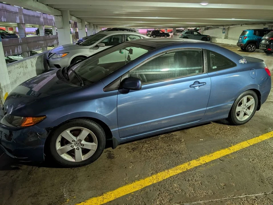 2007 Honda Civic 8th Gen - Image 5 of 10