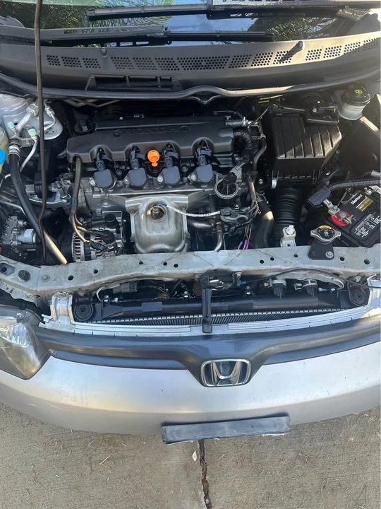 2007 Honda Civic 8th Gen - Image 3 of 7