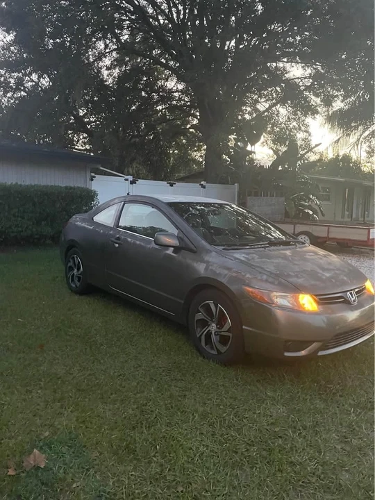 2007 Honda Civic 8th Gen - Image 3 of 6