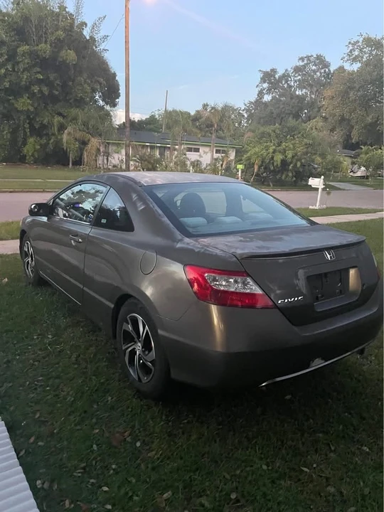 2007 Honda Civic 8th Gen - Image 4 of 6