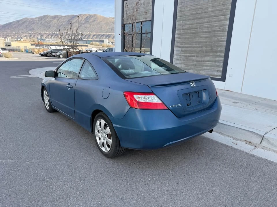 2007 Honda Civic 8th Gen - Image 3 of 11