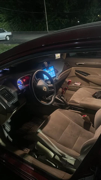 2007 Honda Civic 8th Gen - Image 2 of 2