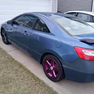 2007 Honda Civic DX Coupe