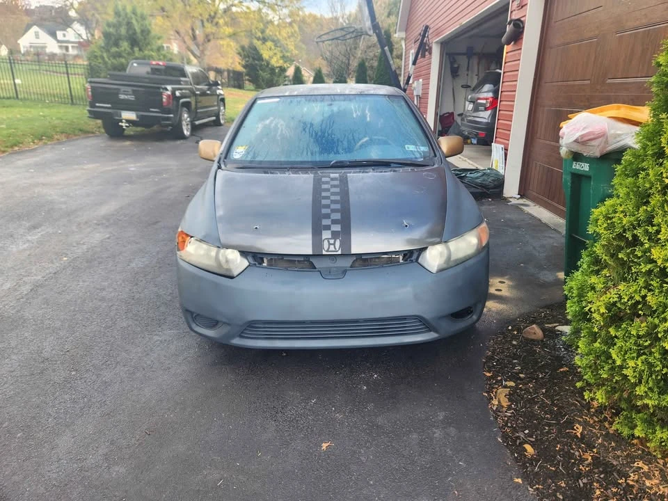 2007 Honda Civic 8th Gen - Image 4 of 7
