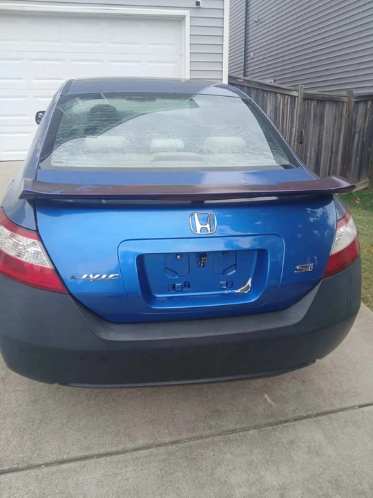 2007 Honda Civic 8th Gen - Image 4 of 13