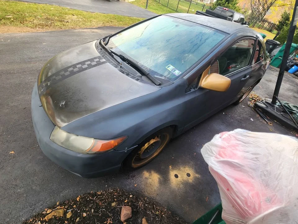2007 Honda Civic 8th Gen - Image 3 of 7