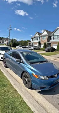 2007 Honda Civic DX Coupe