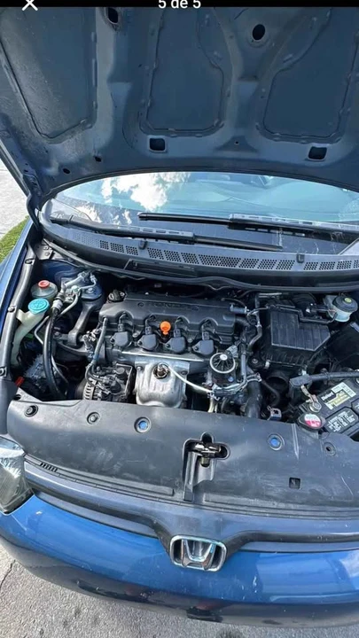 2007 Honda Civic 8th Gen - Image 7 of 13