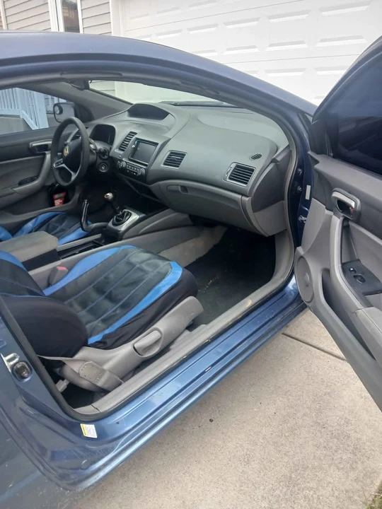 2007 Honda Civic 8th Gen - Image 10 of 13