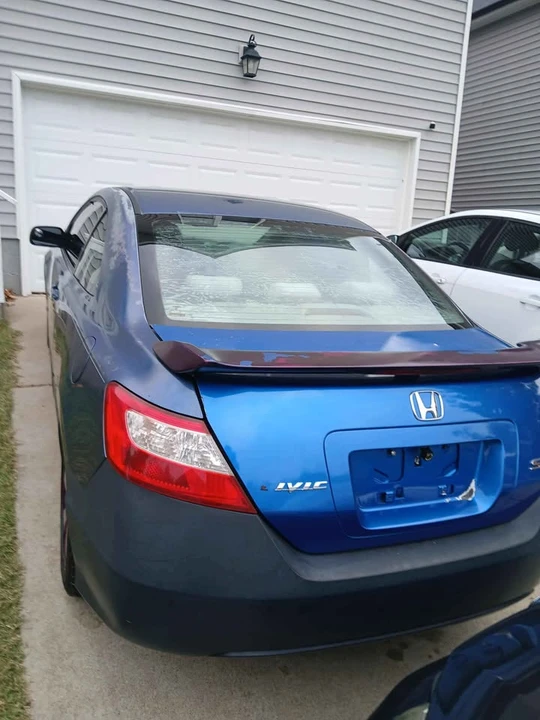 2007 Honda Civic 8th Gen - Image 4 of 5