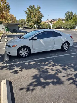 2007 Honda Civic DX Coupe