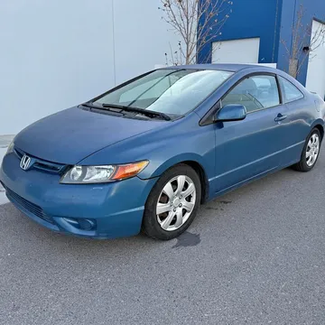 2007 Honda Civic DX Coupe