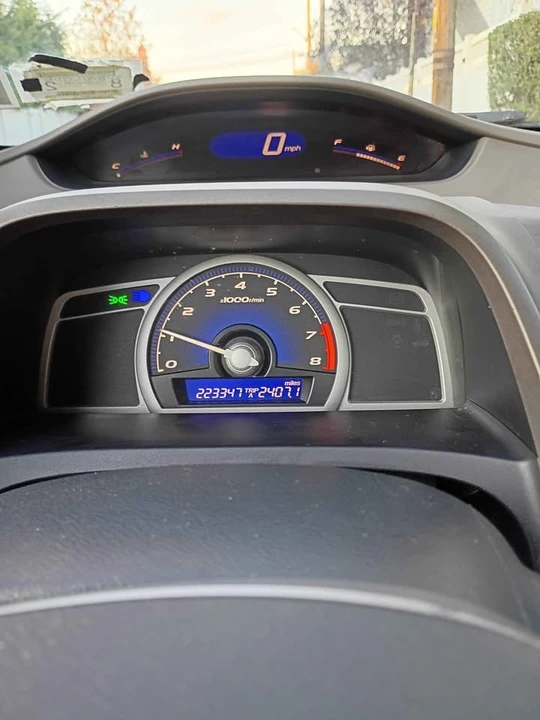 2007 Honda Civic 8th Gen - Image 14 of 20
