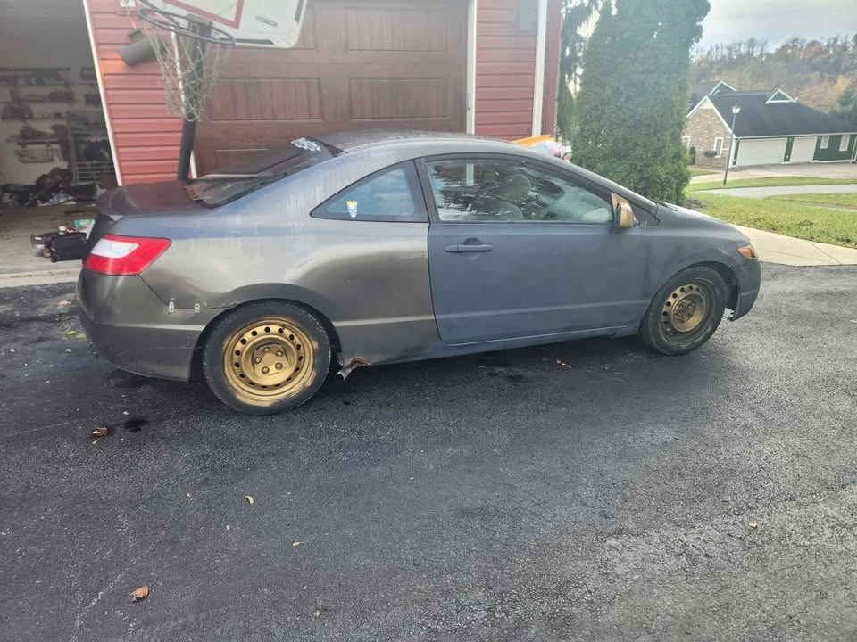 2007 Honda Civic 8th Gen - Image 6 of 7
