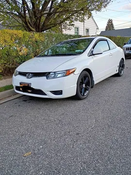 2007 Honda Civic DX Coupe
