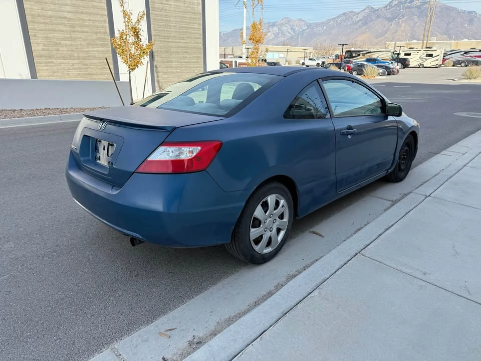 2007 Honda Civic 8th Gen - Image 5 of 11