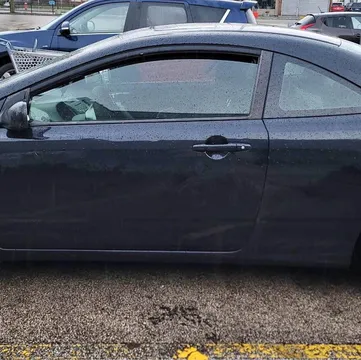 2007 Honda Civic DX Coupe