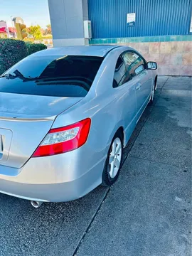 2007 Honda Civic DX Coupe
