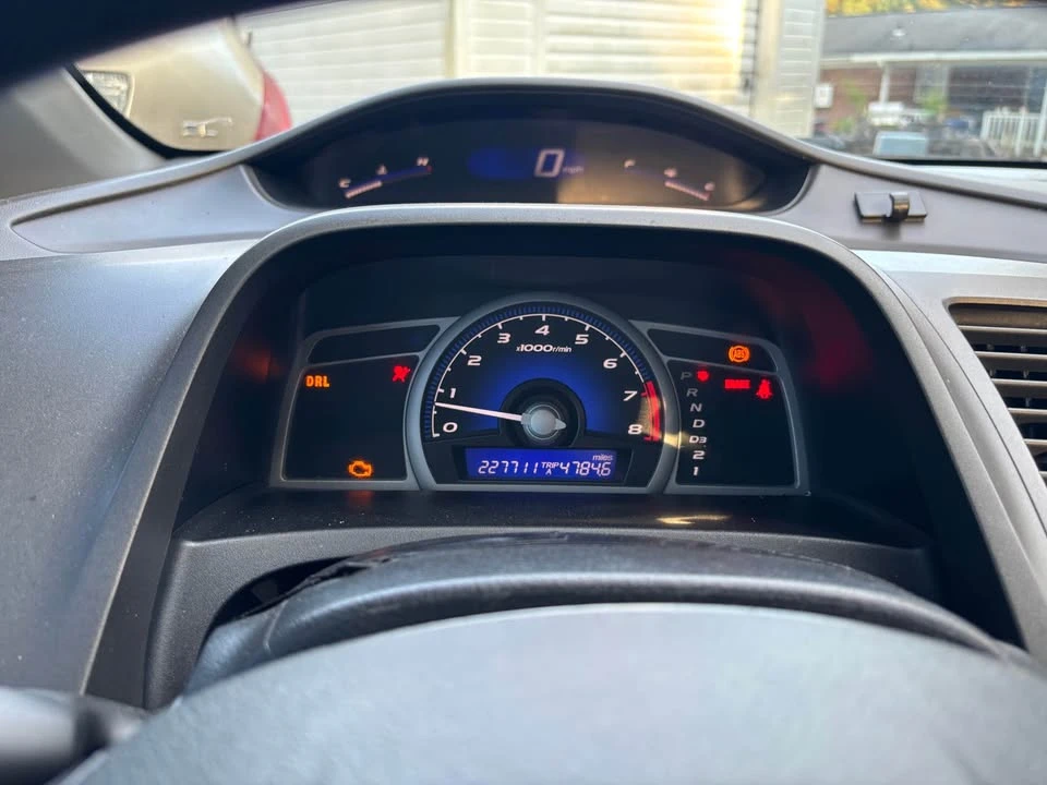 2007 Honda Civic 8th Gen - Image 4 of 4
