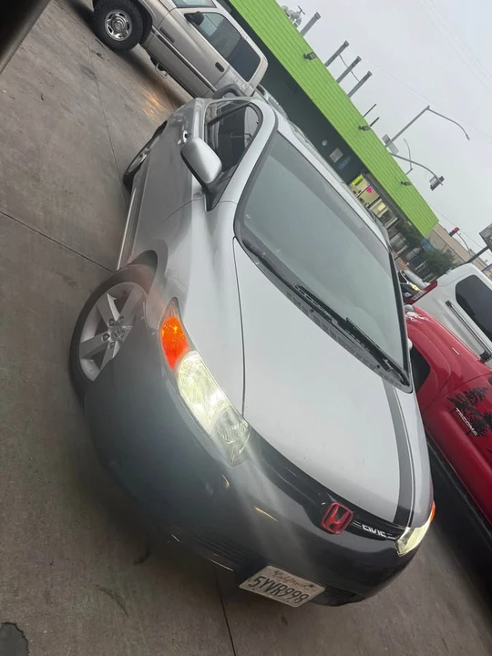 2007 Honda Civic 8th Gen - Image 4 of 6