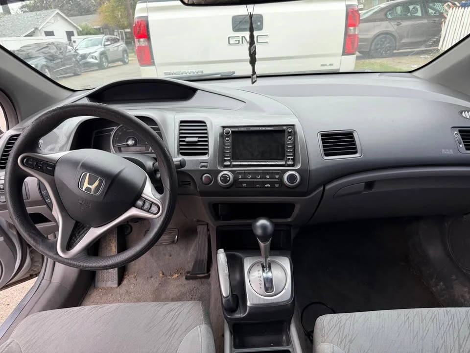 2007 Honda Civic 8th Gen - Image 2 of 6
