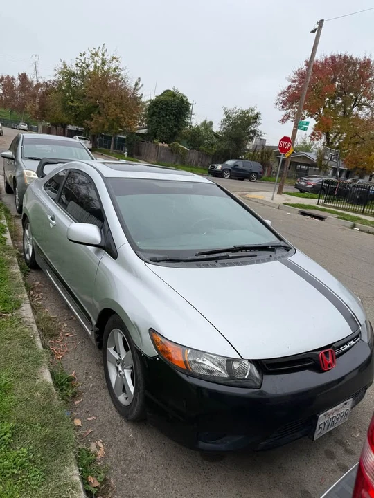 2007 Honda Civic 8th Gen - Image 6 of 6