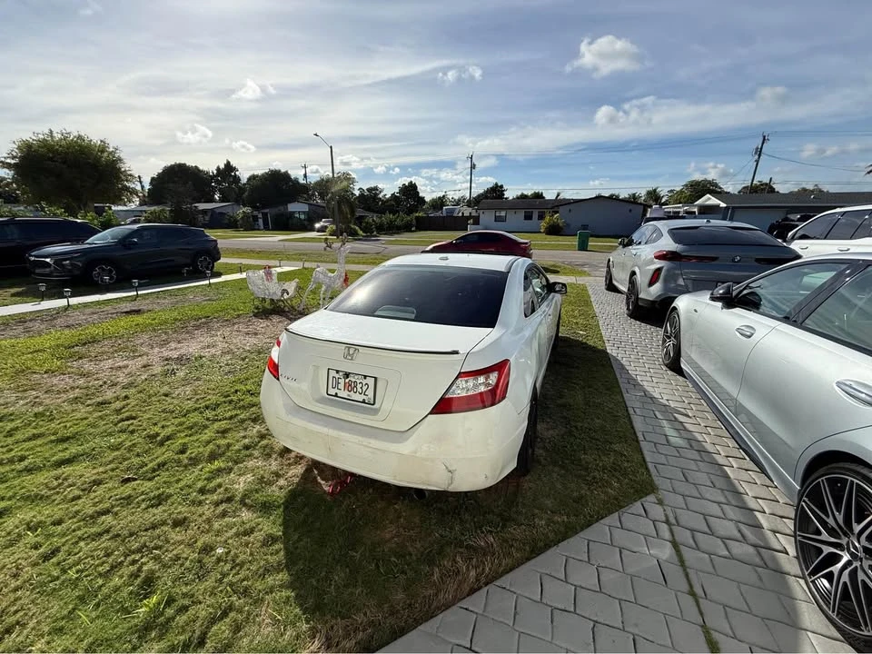 2007 Honda Civic 8th Gen - Image 4 of 4