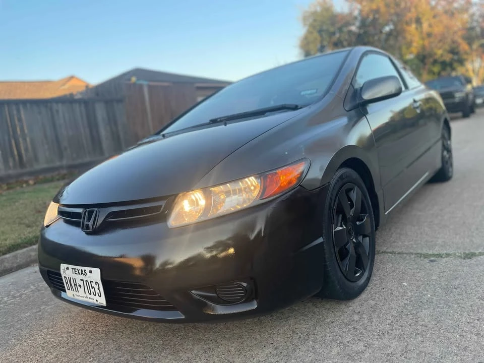 2007 Honda Civic 8th Gen - Image 3 of 16